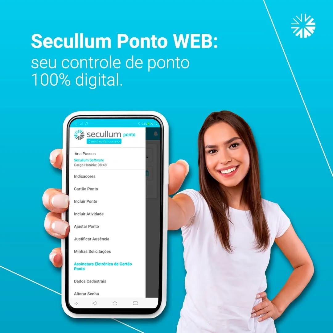 Software de Ponto — tela 3